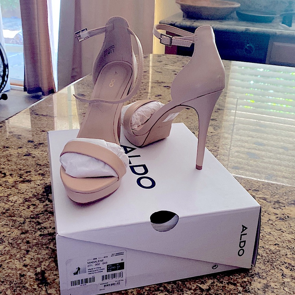New heels